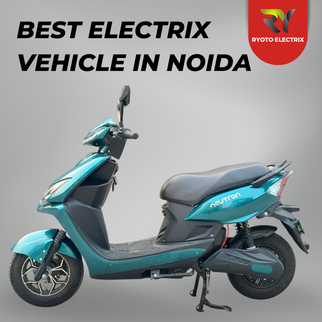 Top Reasons Why You Should Buy Electric Scooty In India