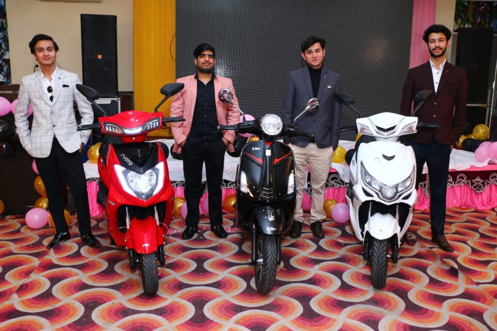 Top Reasons Why You Should Buy Electric Scooty In India